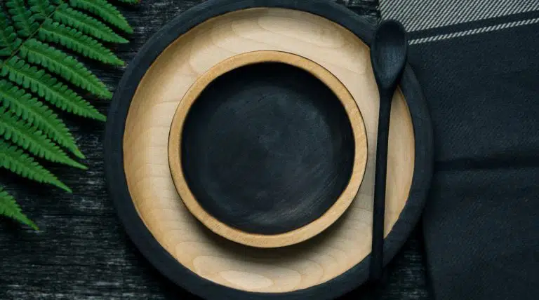 vaisselle biodégradable